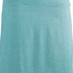 Skhoop Women's Mia Knee Skort Aquamarine