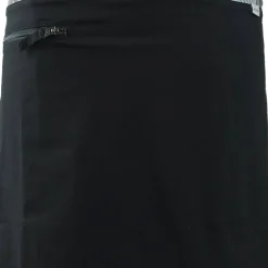 Skhoop Women's Outdoor Knee Skort Black