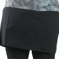 Skhoop Women's Outdoor Knee Skort Black