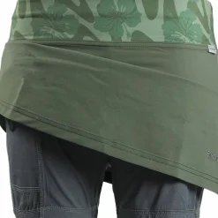 Skhoop Women's Outdoor Skort Dark Green
