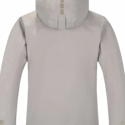 Skogstad Juniors' Langsua 2-Layer Jacket Opal Gray