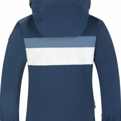 Skogstad Kid's Valle 2-Lags Jakke Dark Denim