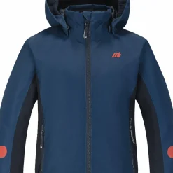 Skogstad Kids' Bjørndalen 2-Lags Jacket Dark Denim