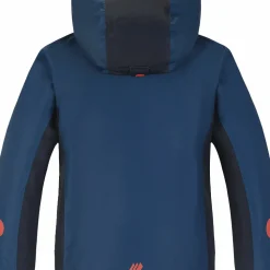 Skogstad Kids' Bjørndalen 2-Lags Jacket Dark Denim