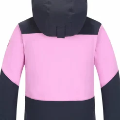 Skogstad Kids' Litlegjølet 2-Lags Teknisk Jakke Bright Purple