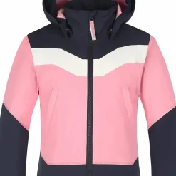 Skogstad Kids' Litlegjølet 2-Layesr Jacket Wild Rose