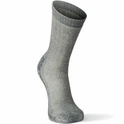 Smartwool Hike Classic Edition Extra Cushion Crew Socks Medium Grey