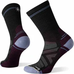 Smartwool Hike Light Cushion Crew Socks Charcoal