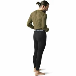 Smartwool Men's Merino 250 Baselayer Bottom Black
