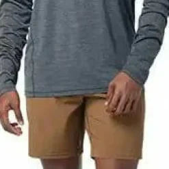 Smartwool Men's Merino Sport Ultralite Long Sleeve Charcoal Heather