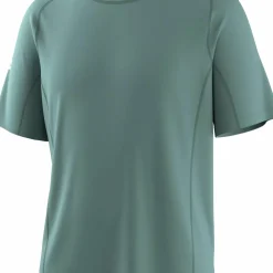 Smartwool Men's Merino Sport Ultralite Short Sleeve Dusty Teal