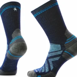 Smartwool Women's Hike Targeted Cushion Crew Socks Deep Navy