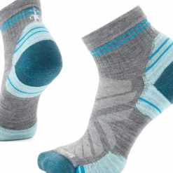 Smartwool Women's Hike Targeted Cushion Ankle Socks Medium Gray