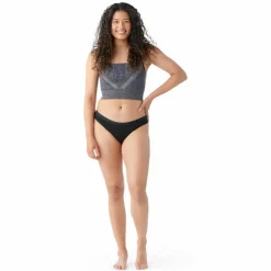Smartwool Women's Merino Bikini Black