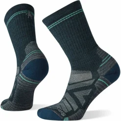 Smartwool Women's Performance Hike Light Cushion Crew Twilight Blue