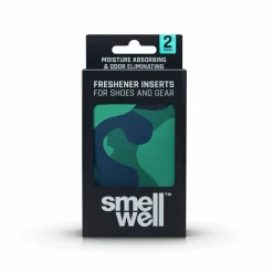 Smell Well Active Camo Green