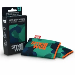 Smell Well Active Camo Green