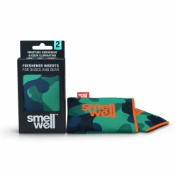 Smell Well Active Camo Green