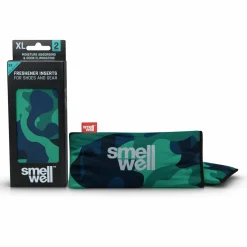 Smell Well Active XL Camo Grey