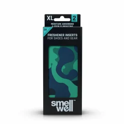 Smell Well Active XL Camo Grey