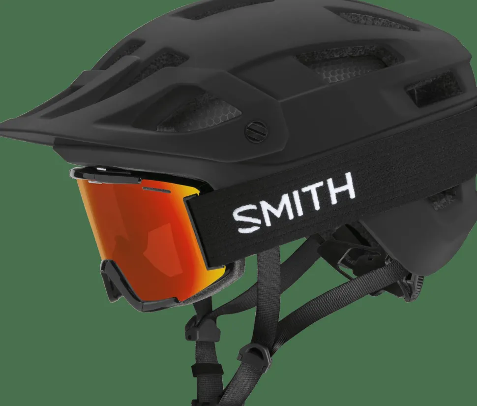 Smith Engage 2 Mips Matte Black