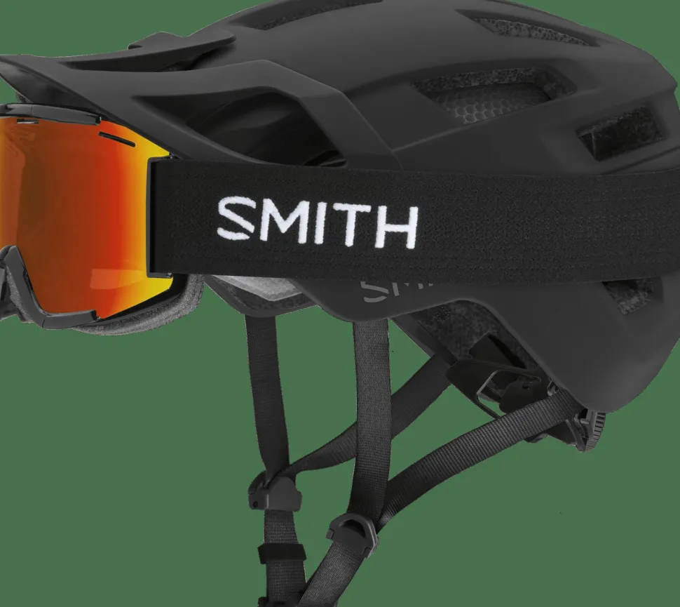 Smith Engage 2 Mips Matte Black