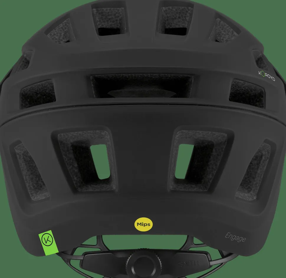 Smith Engage 2 Mips Matte Black