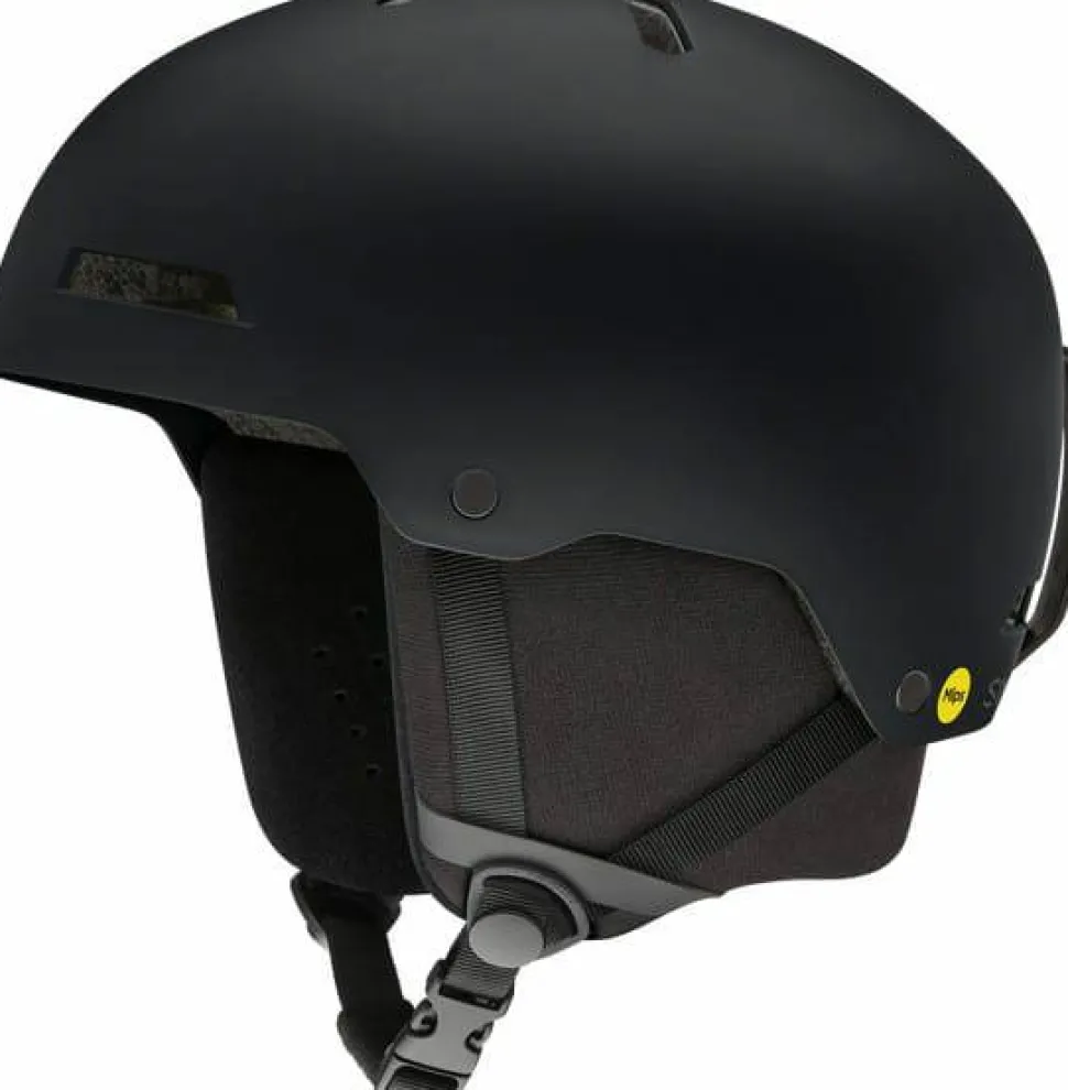 Smith Kid's Rodeo Mips Matte Black