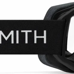 Smith Loam MTB Black B22/clear Single