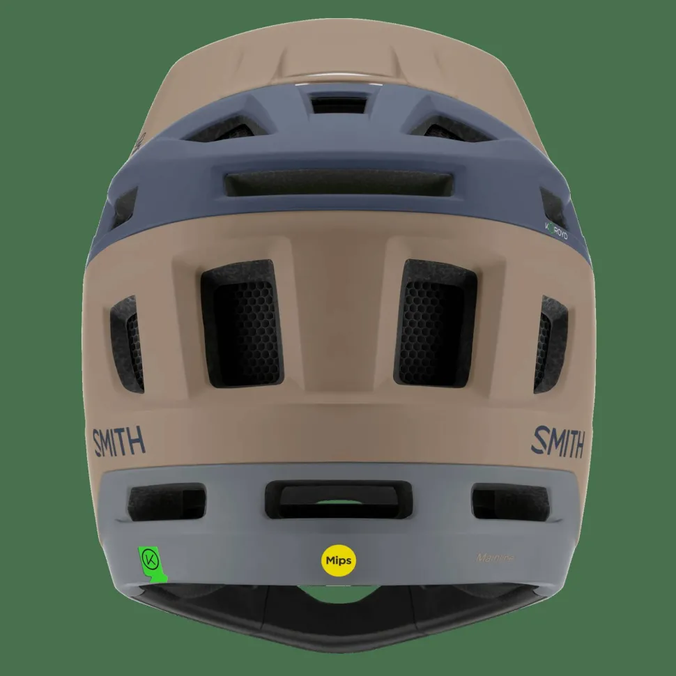 Smith Mainline MIPS Matte Royal Navy / Summit