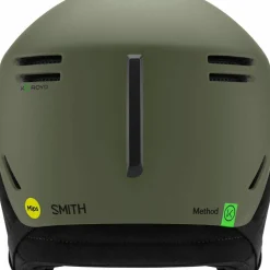 Smith Method Mips Matte Fatigue Green