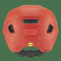 Smith Sidekick Jr. Mips Matte Blaze