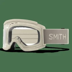 Smith Squad XL MTB Chalk - Clear