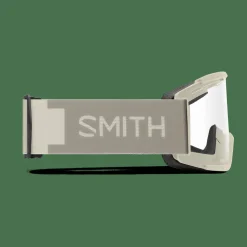 Smith Squad XL MTB Chalk - Clear