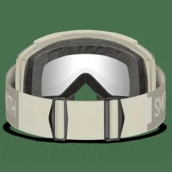 Smith Squad XL MTB Chalk - Clear