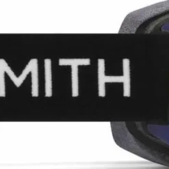 Smith Unisex Squad Black / ChromaPop Everyday Blue Mirror