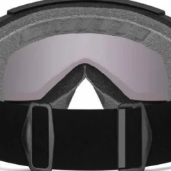 Smith Unisex Squad Black / ChromaPop Everyday Blue Mirror