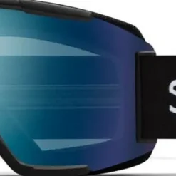 Smith Unisex Squad Black / ChromaPop Everyday Blue Mirror