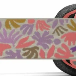 Smith Unisex Squad S Flare Flora / Chromapop Sun Platinum Mirror