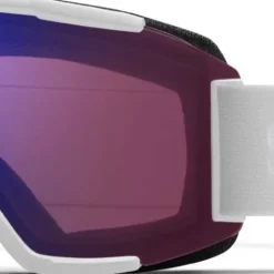 Smith Unisex Squad White Vapor/ChromaPop Photochromatic