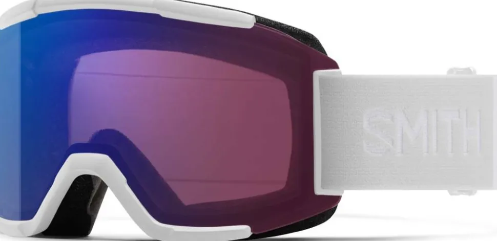 Smith Unisex Squad White Vapor/ChromaPop Photochromatic