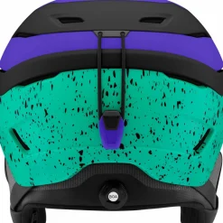 Smith Vantage 2 Mips Matte Black / Ultraviolet / Emerald City