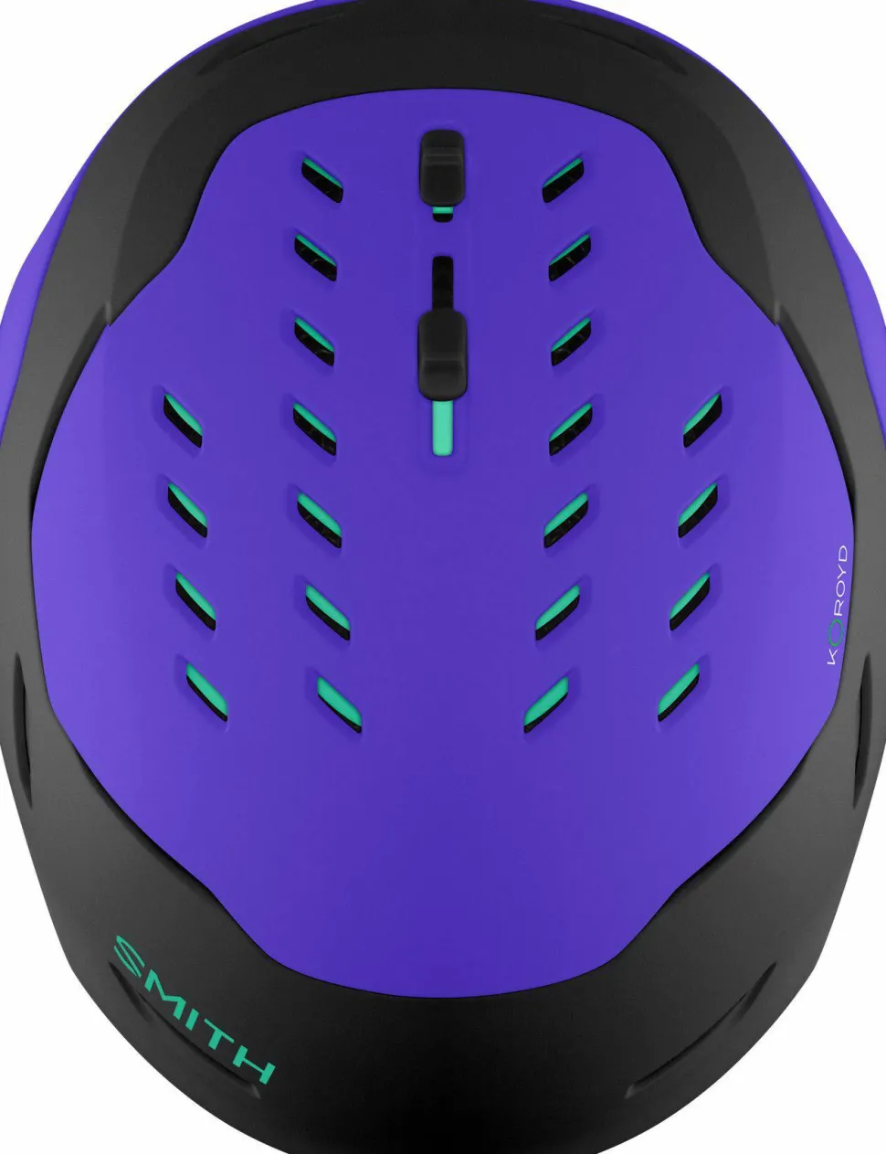 Smith Vantage 2 Mips Matte Black / Ultraviolet / Emerald City