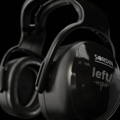 Sordin Sordin Left/RIGHT High Black