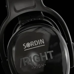 Sordin Sordin Left/RIGHT High Black