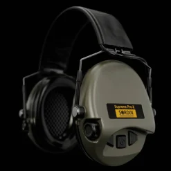 Sordin Sordin Supreme Pro-X Slim Hear2 Green