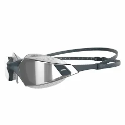 Speedo Aquapulse Pro Mirror Goggle Au Oxidgrey/Sil
