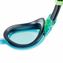 Speedo Juniors' Biofuse 2.0 Blue/Green