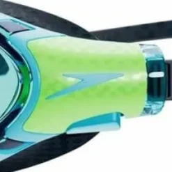 Speedo Juniors' Biofuse 2.0 Blue/Green