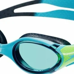 Speedo Juniors' Biofuse 2.0 Blue/Green